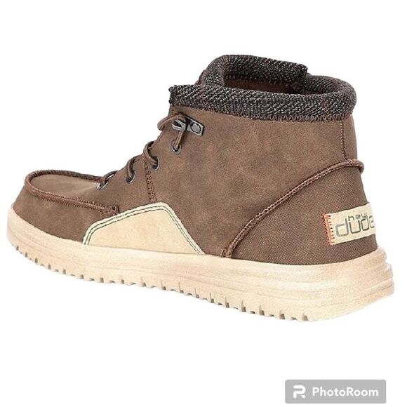 Hey Dude Other - Hey Dude Men's Bradley Shoe - 8 - Excellent Condition